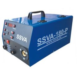 SSVA-180-PT - инверторный сварочный полуавтомат с осциллятором